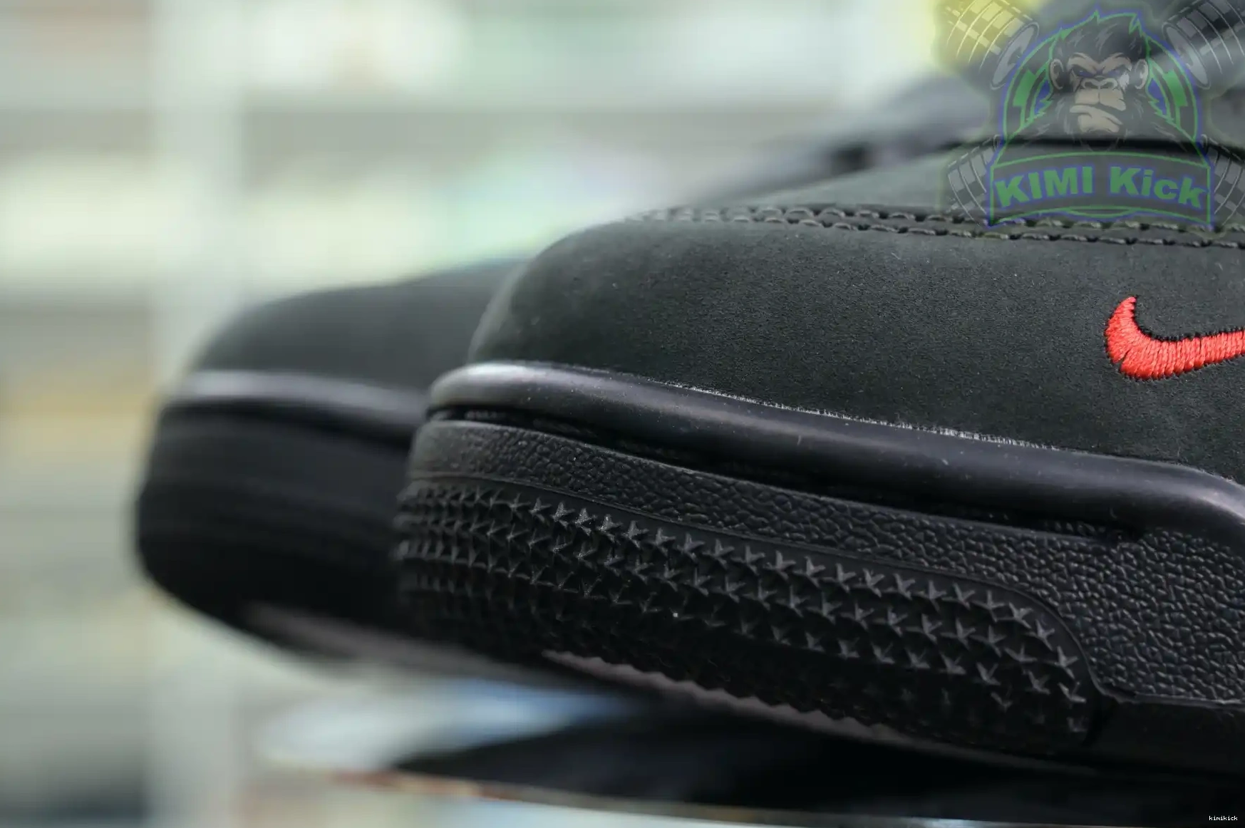 “Anthracite” Jordan Air Nigel 4 x RM Jordan Sylvester Kimikick SP 0506